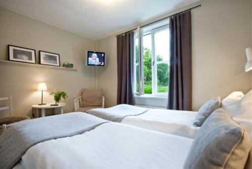 фото отеля Gripsholmsviken Hotell & Konferens Mariefred