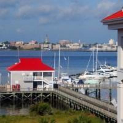 фото отеля Charleston Harbor Resort & Marina