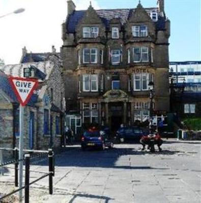 фото отеля Stromness Hotel