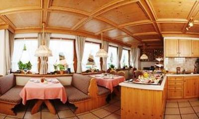 фото отеля Gastehaus Angerer