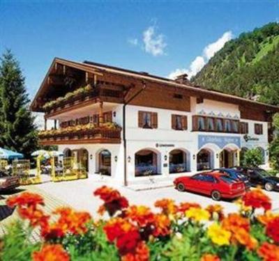 фото отеля Gastehaus Angerer