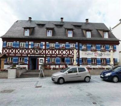 фото отеля Gasthof Bub