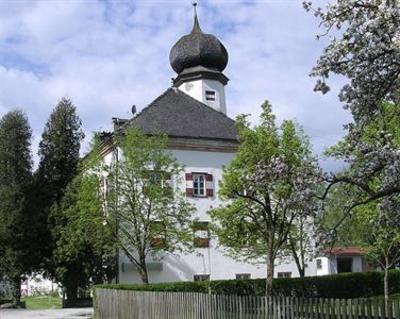 фото отеля Schloss Mitterhart