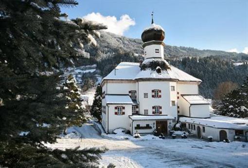фото отеля Schloss Mitterhart