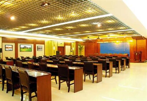 фото отеля Mingzhu Hotel