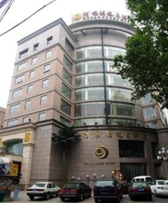 фото отеля Mingzhu Hotel