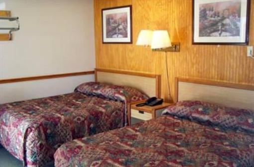 фото отеля Debonair Beach Motel