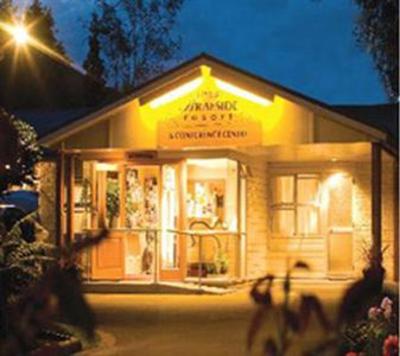 фото отеля BEST WESTERN Braeside Resort