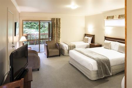 фото отеля BEST WESTERN Braeside Resort
