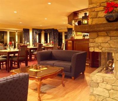 фото отеля BEST WESTERN Braeside Resort