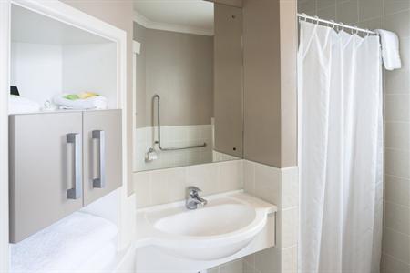 фото отеля BEST WESTERN Braeside Resort