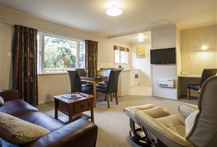 фото отеля BEST WESTERN Braeside Resort