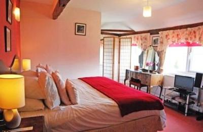 фото отеля Manor Farm Oast Bed & Breakfast Icklesham Winchelsea