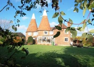 фото отеля Manor Farm Oast Bed & Breakfast Icklesham Winchelsea