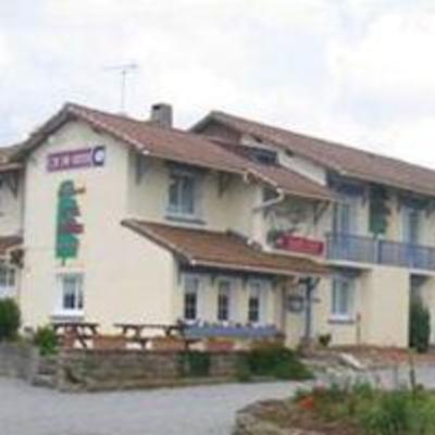 фото отеля Hotel Du Cormier