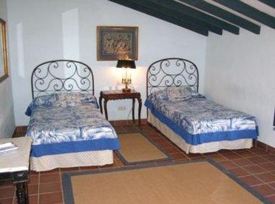 фото отеля Hacienda La Indiana Hotel Utrera