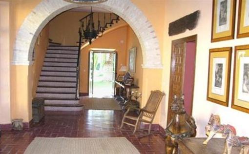 фото отеля Hacienda La Indiana Hotel Utrera