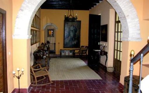 фото отеля Hacienda La Indiana Hotel Utrera