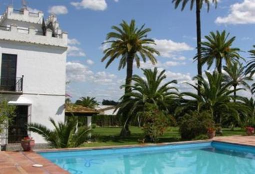 фото отеля Hacienda La Indiana Hotel Utrera
