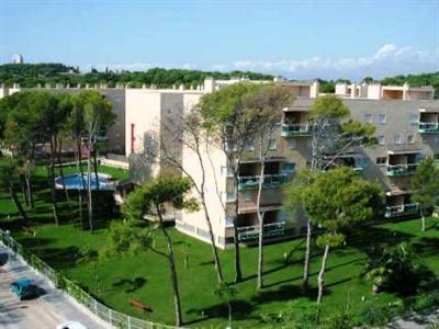 фото отеля Agua Golden Pineda Hotel Salou