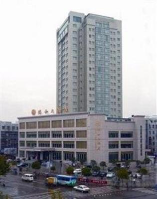 фото отеля Yihe Hotel