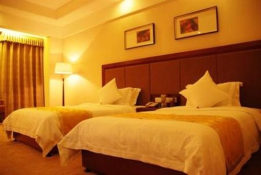 фото отеля Xin Tian Di Hong Dong Hotel