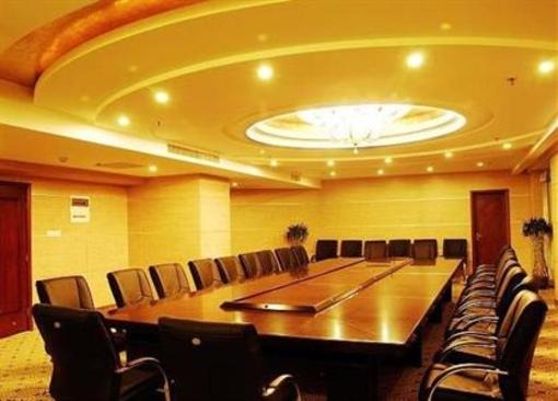 фото отеля Xin Tian Di Hong Dong Hotel