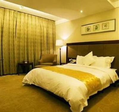 фото отеля Xin Tian Di Hong Dong Hotel