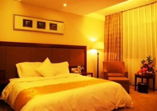 фото отеля Xin Tian Di Hong Dong Hotel