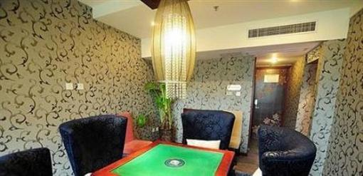 фото отеля Dragon Pool Casual Thoughts Hotel Mianyang