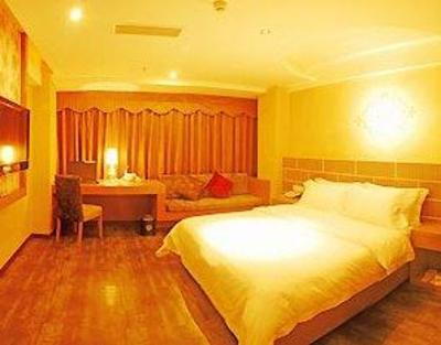 фото отеля Dragon Pool Casual Thoughts Hotel Mianyang
