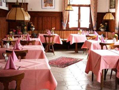 фото отеля Hotel Restaurant Adler Buhlertal