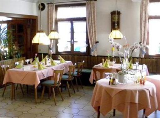 фото отеля Hotel Restaurant Adler Buhlertal