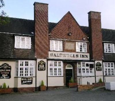 фото отеля Saltwells Inn Brierley Hill