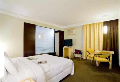 фото отеля Hotel Executive Pinhais