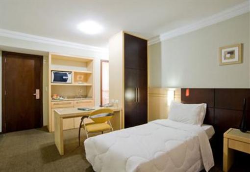 фото отеля Hotel Executive Pinhais