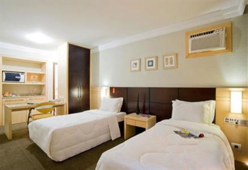фото отеля Hotel Executive Pinhais