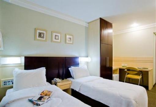 фото отеля Hotel Executive Pinhais