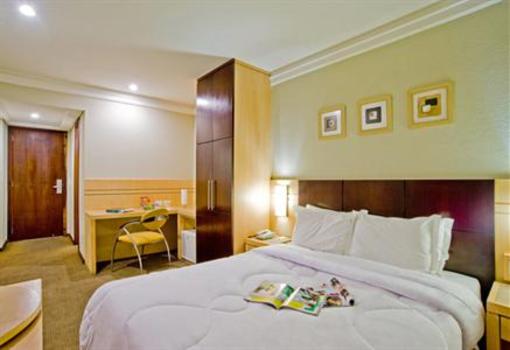 фото отеля Hotel Executive Pinhais