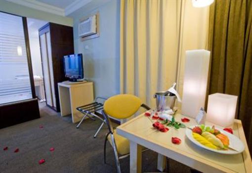 фото отеля Hotel Executive Pinhais
