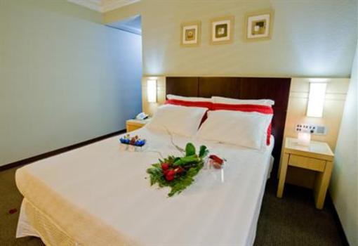 фото отеля Hotel Executive Pinhais