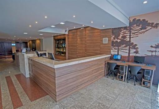 фото отеля Hotel Executive Pinhais