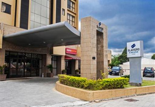 фото отеля Hotel Executive Pinhais