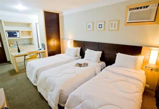 фото отеля Hotel Executive Pinhais