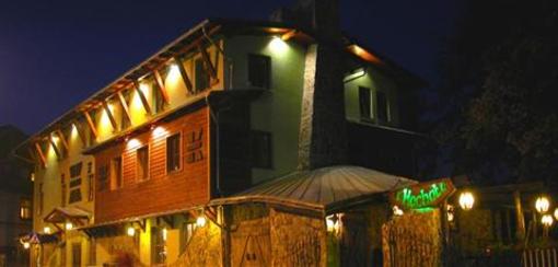 фото отеля Hotel Agat
