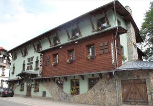 фото отеля Hotel Agat
