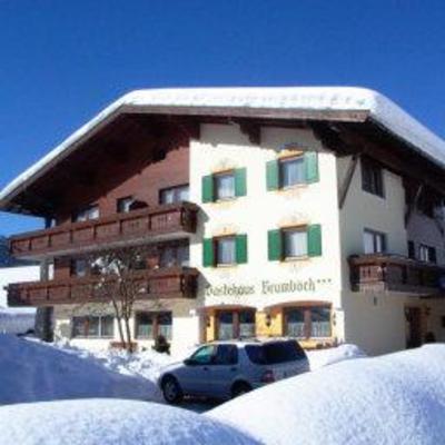 фото отеля Gaestehaus Bramboeck