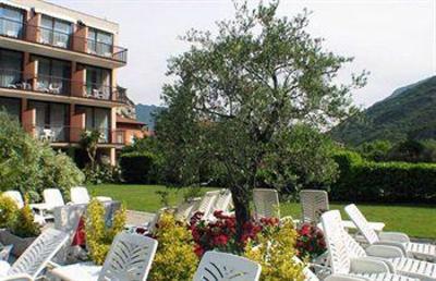 фото отеля Holiday Hotel Nago-Torbole