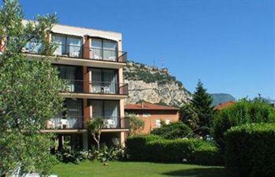 фото отеля Holiday Hotel Nago-Torbole