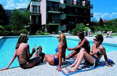 фото отеля Holiday Hotel Nago-Torbole
